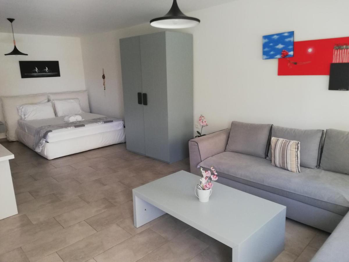 My Erofili Apartment Keramoti  Ngoại thất bức ảnh