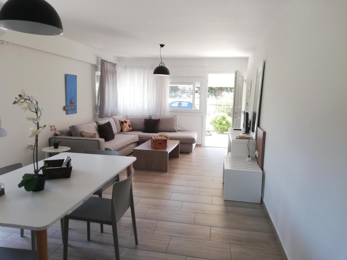 My Erofili Apartment Keramoti  Ngoại thất bức ảnh