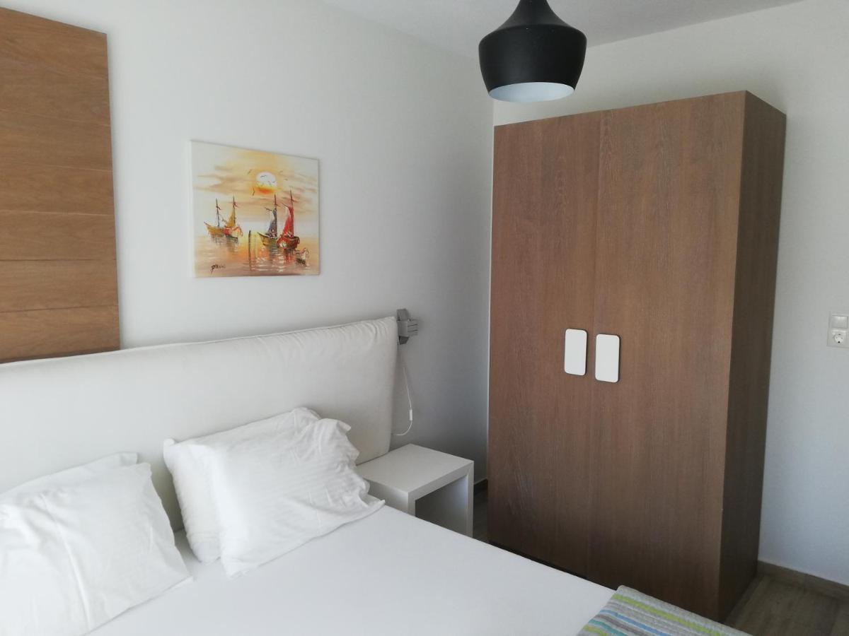 My Erofili Apartment Keramoti  Ngoại thất bức ảnh