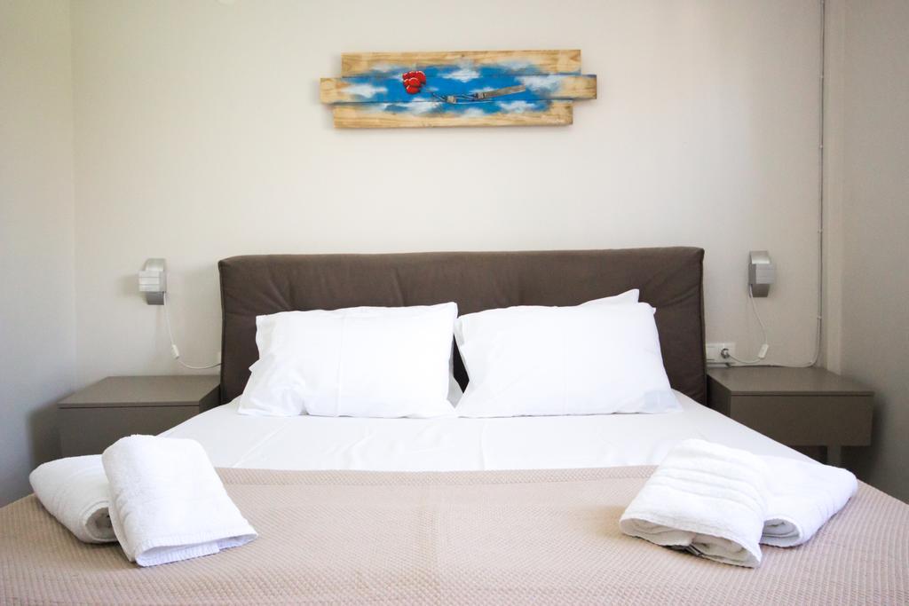 My Erofili Apartment Keramoti  Ngoại thất bức ảnh